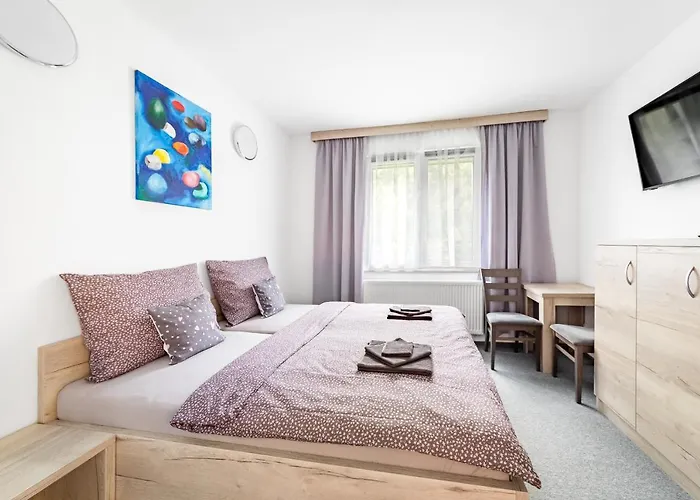 Jeseniky Cislo 5 Apartman