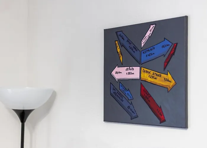 Jeseniky Cislo 5 Apartman
