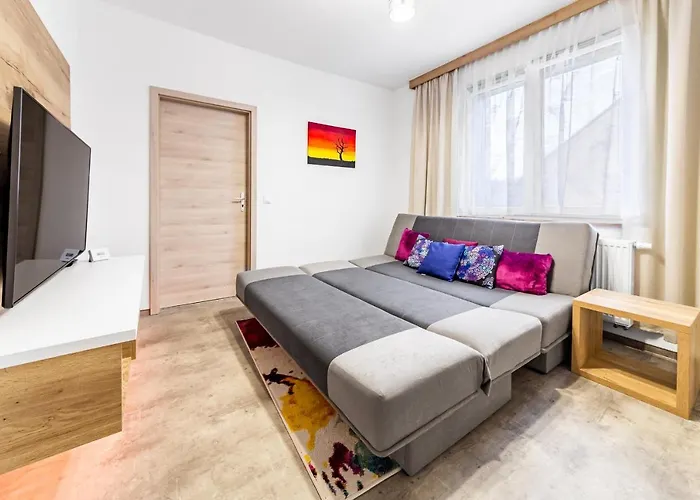 Jeseniky Cislo 5 Apartman Nové Losiny