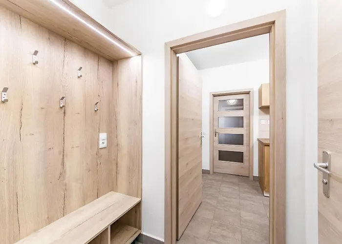 Jeseniky Cislo 5 Apartman *